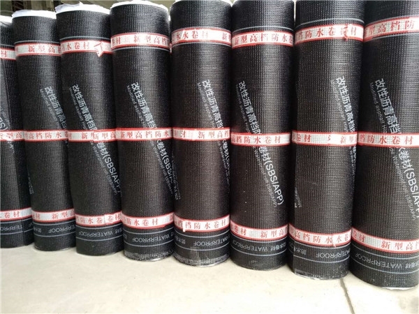 sbs防水卷材施工注意事項(xiàng)