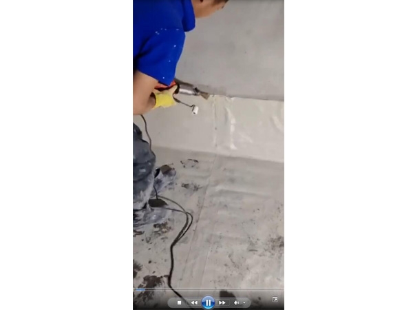 PVC施工視頻
