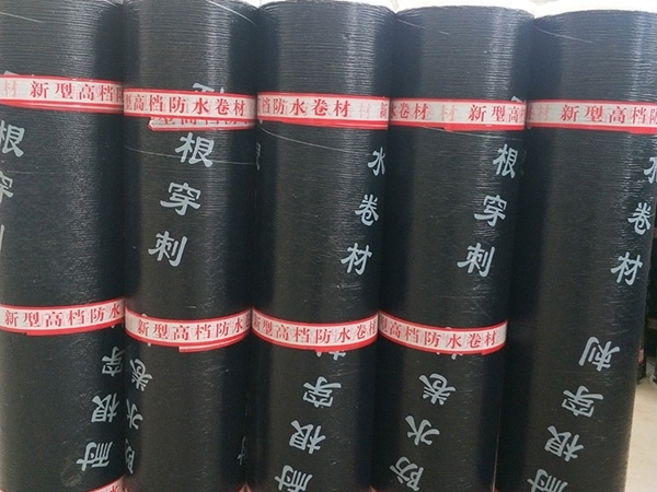 耐根穿刺防水卷材常用的拼接方法有哪些